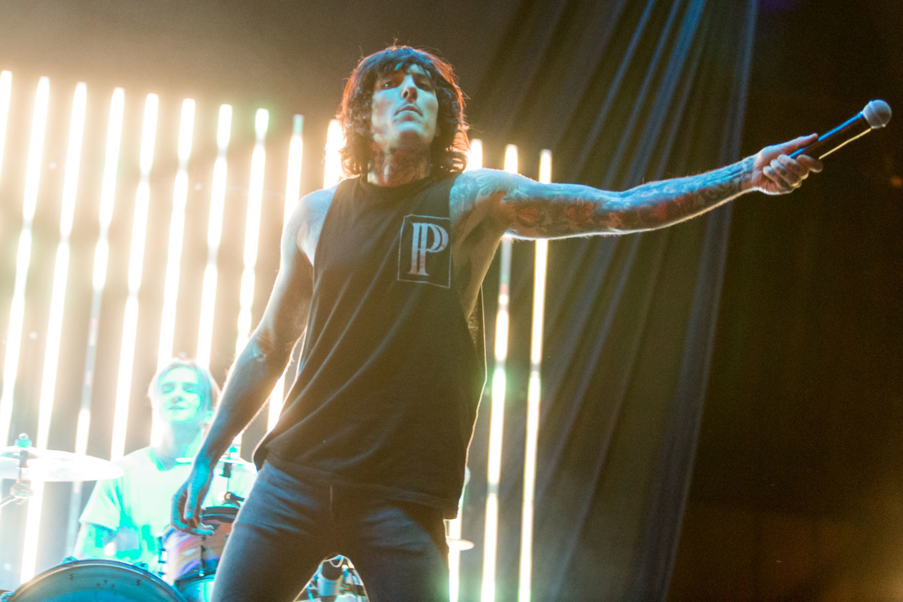 Oliver Sykes